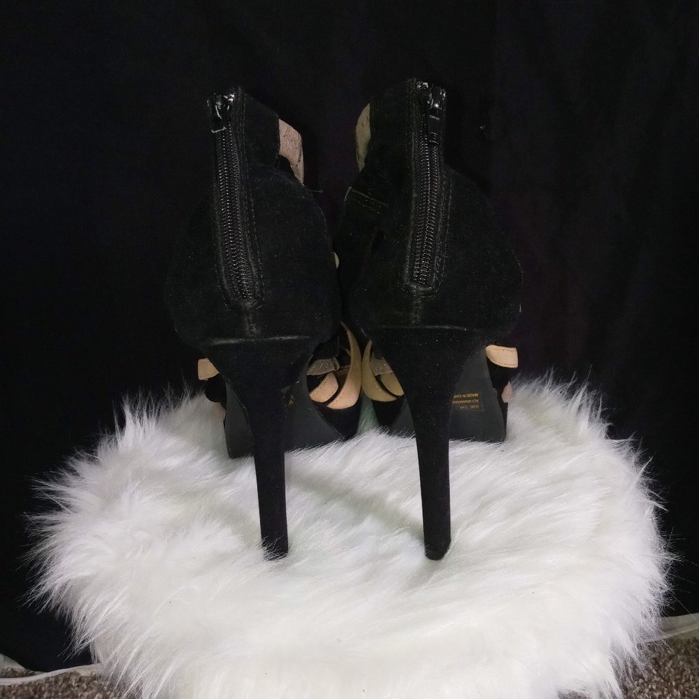 5 Inch Heels - Picture 3 of 4